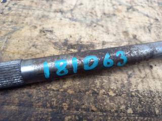 Рулевой карданчик MITSUBISHI LANCER X 10 07-15 Седан 2.0 4B11