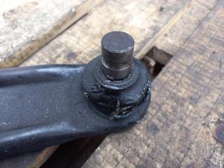 Рычаг передней подвески нижний передний правый LANCER X 10 07-15 2010 Седан 2.0 4B11