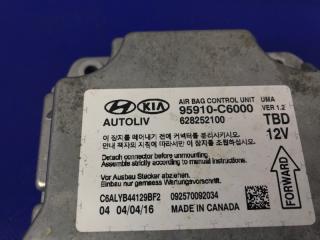 Блок управления AIRBAG KIA SORENTO UM 14- Внедорожник 2.4