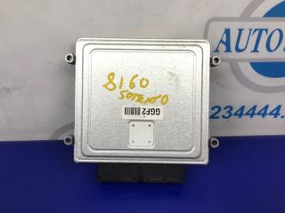 Блок управления двигателем KIA SORENTO UM 14- Внедорожник 2.4