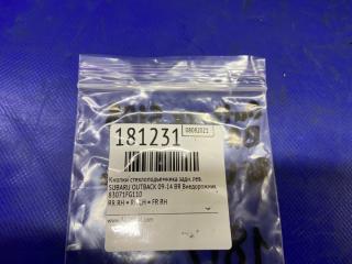 Кнопка стеклоподъемника задняя левая OUTBACK 09-14 BR 2011 Внедорожник 2.5