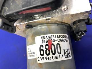 Блок ABS SORENTO UM 14- 2016 Внедорожник 2.4