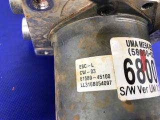 Блок ABS SORENTO UM 14- 2016 Внедорожник 2.4