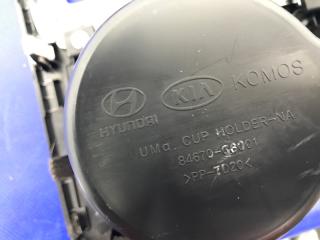 Накладка в салоне KIA SORENTO UM 14- Внедорожник 2.4