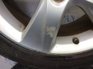 Диск R17 HONDA ACCORD CU8 / TSX 08-14 Седан 2.4