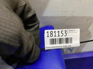 Ремень безопасности передний правый OUTBACK 09-14 BR 2011 Внедорожник 2.5