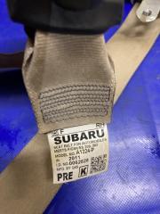 Ремень безопасности передний правый OUTBACK 09-14 BR 2011 Внедорожник 2.5