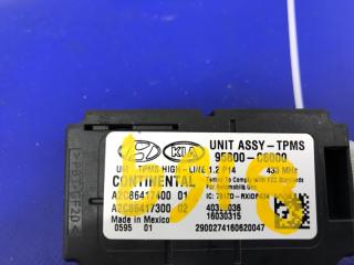 Блок управления дав.в шинах KIA SORENTO UM 14- Внедорожник 2.4