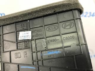 Дефлектор воздушный правый SORENTO UM 14- 2016 Внедорожник 2.4