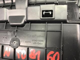 Дефлектор воздушный задний SORENTO UM 14- 2016 Внедорожник 2.4