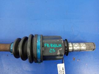 Привод передний правый IMPREZA 07-11 GE/GH 2011 Седан 2.5