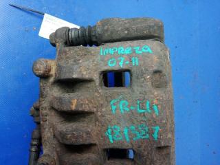 Суппорт тормозной передний левый IMPREZA 07-11 GE/GH 2011 Седан 2.5