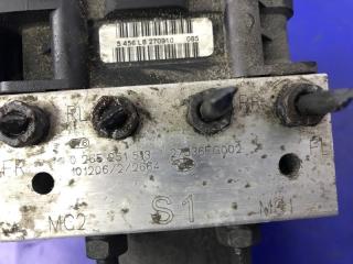 Блок ABS IMPREZA 07-11 GE/GH 2011 Седан 2.5