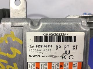 Блок управления AIRBAG IMPREZA 07-11 GE/GH 2011 Седан 2.5