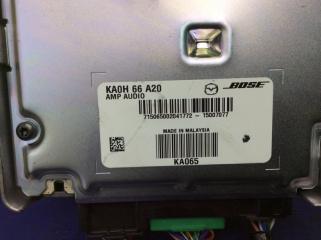 Усилитель звука MAZDA CX-5 (KE) 11-17