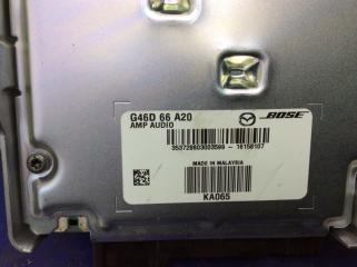 Усилитель звука MAZDA CX-5 (KE) 11-17