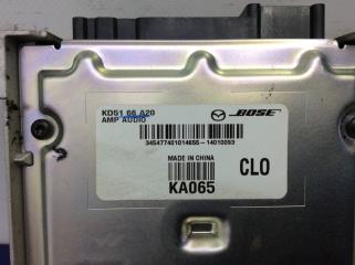 Усилитель звука MAZDA CX-5 (KE) 11-17