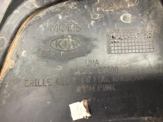 Накладка бампера передняя правая KIA SORENTO UM 14- Внедорожник 2.4