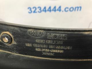 Брызговик задний правый SORENTO UM 14- 2016 Внедорожник 2.4