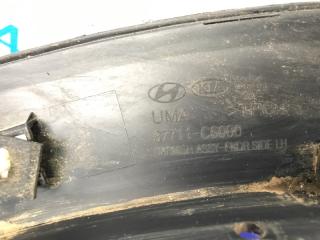 Накладка крыла (расширитель арки) передняя левая KIA SORENTO UM 14- Внедорожник 2.4