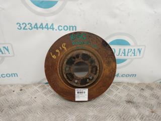 Тормозной диск передний KIA SORENTO UM 14- 2016