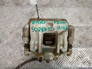 Суппорт тормозной передний левый SORENTO UM 14- 2016 Внедорожник 2.4