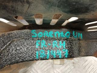 Кулак поворотный передний правый SORENTO UM 14- 2016 Внедорожник 2.4