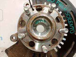 Ступица передняя левая SORENTO UM 14- 2016 Внедорожник 2.4