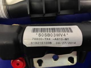 Подушка безопасности (штора) правая ACURA RDX 12-19