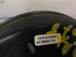 Вакуумный усилитель тормозов RDX 12-19