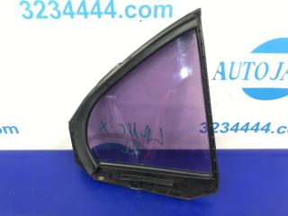 Стекло двери глухое заднее левое LANCER X 10 07-15