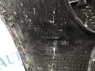 Бампер передний KONA OS 17-23