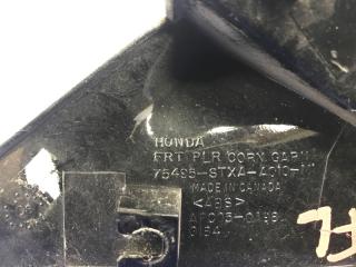 Накладка кузова передняя левая ACURA MDX (YD2) 06-13 YD2 3.7 J37A1