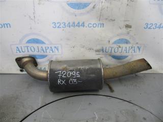 Глушитель LEXUS RX300/330/350/400 03-09