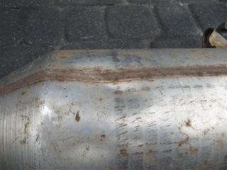 Глушитель LEXUS ES350 06-12