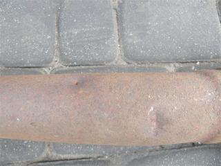 Глушитель ES350 06-12