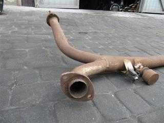 Глушитель ES350 06-12