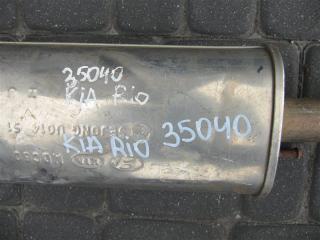 Глушитель RIO UB 2011-2017