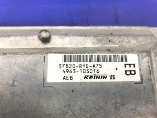 Блок управления двигателем ACURA MDX (YD2) 06-13 YD2 3.7 J37A1