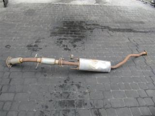 Глушитель NISSAN JUKE 10-19