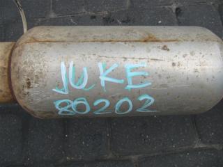 Глушитель JUKE 10-19