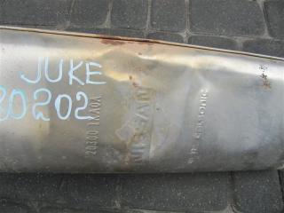 Глушитель JUKE 10-19