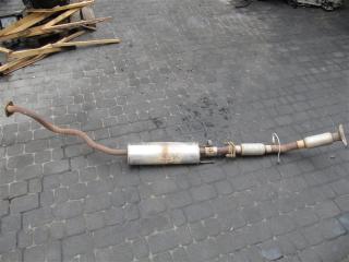 Глушитель JUKE 10-19