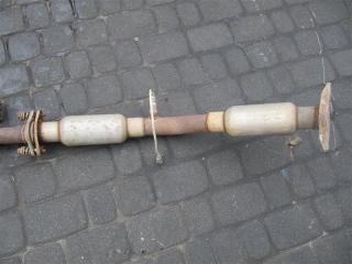 Глушитель JUKE 10-19