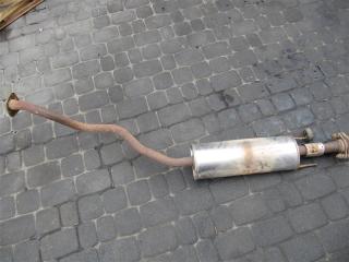 Глушитель JUKE 10-19