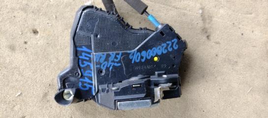 Замок двери передний правый TOYOTA CAMRY 40 06-11