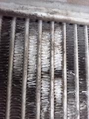 Радиатор интеркулера CX-7 06-12