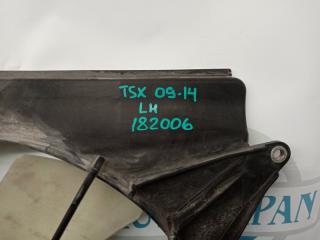 Диффузор вентилятора основного радиатора левый ACCORD CU8 / TSX 08-14 2010 Седан 2.4