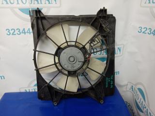 Диффузор вентилятора основного радиатора левый HONDA ACCORD CU8 / TSX 08-14 Седан 2.4