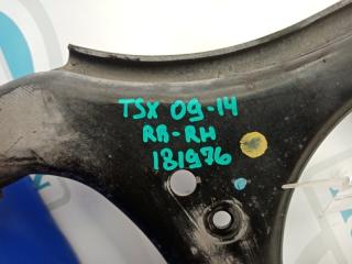 Рычаг задней подвески поперечный верхний задний правый ACCORD CU8 / TSX 08-14 2010 Седан 2.4